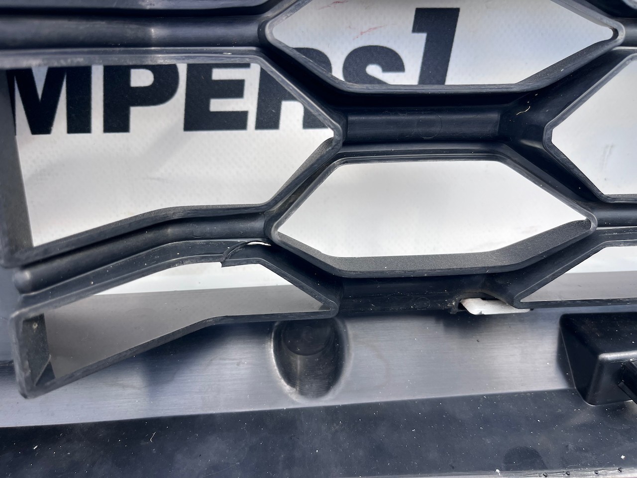 Ford Kuga St Line Mk3 Lift 2024-2027 Front Bumper 6 Pdc Genuine [f906]
