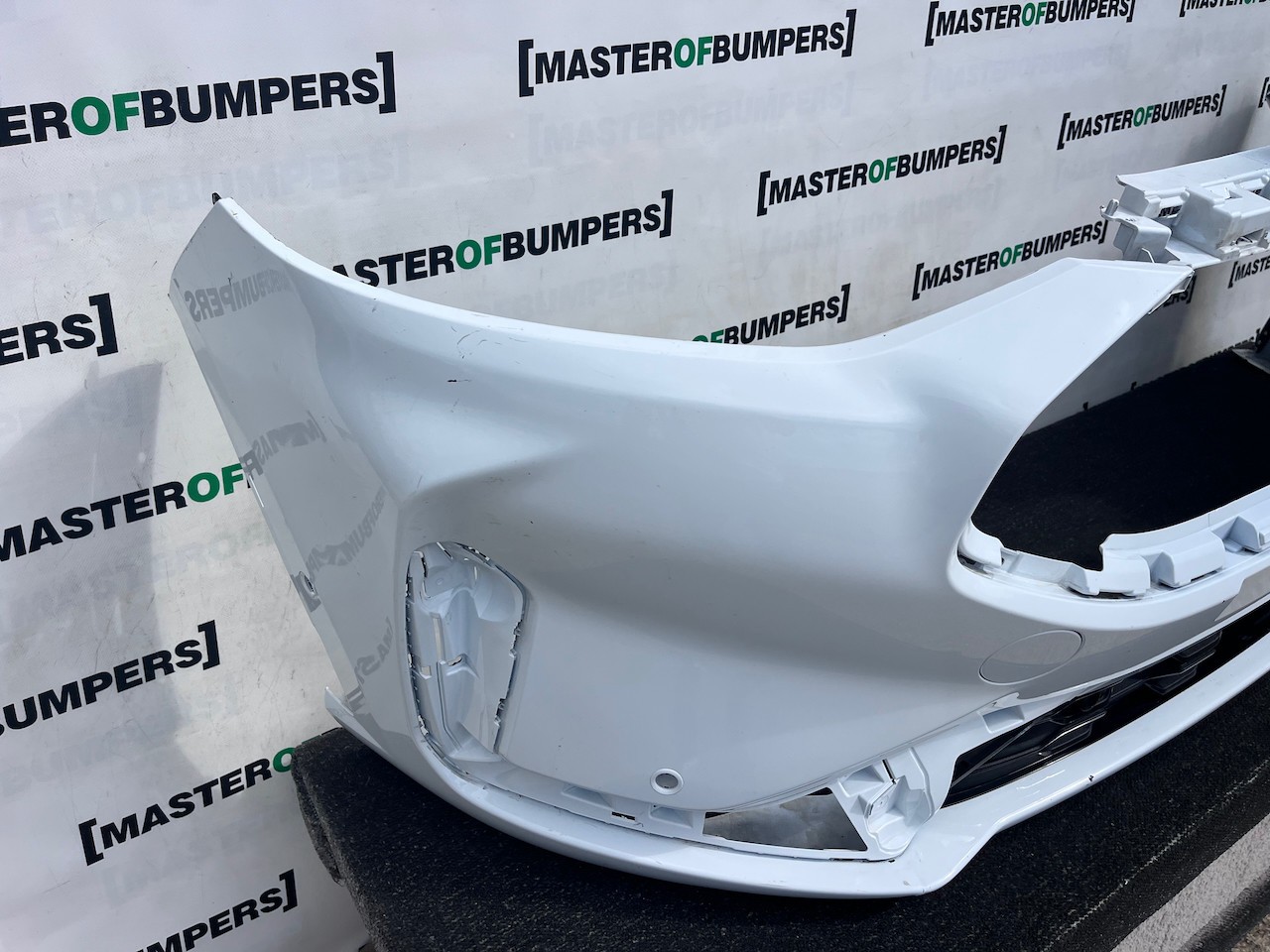 Ford Kuga St Line Mk3 Lift 2024-2027 Front Bumper 6 Pdc Genuine [f906]