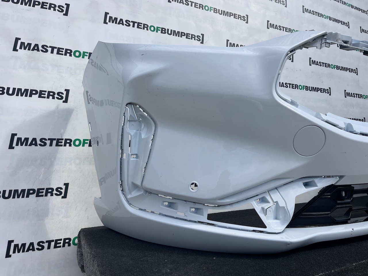 Ford Kuga St Line Mk3 Lift 2024-2027 Front Bumper 6 Pdc Genuine [f906]