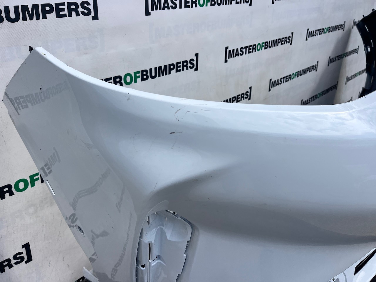 Ford Kuga St Line Mk3 Lift 2024-2027 Front Bumper 6 Pdc Genuine [f906]