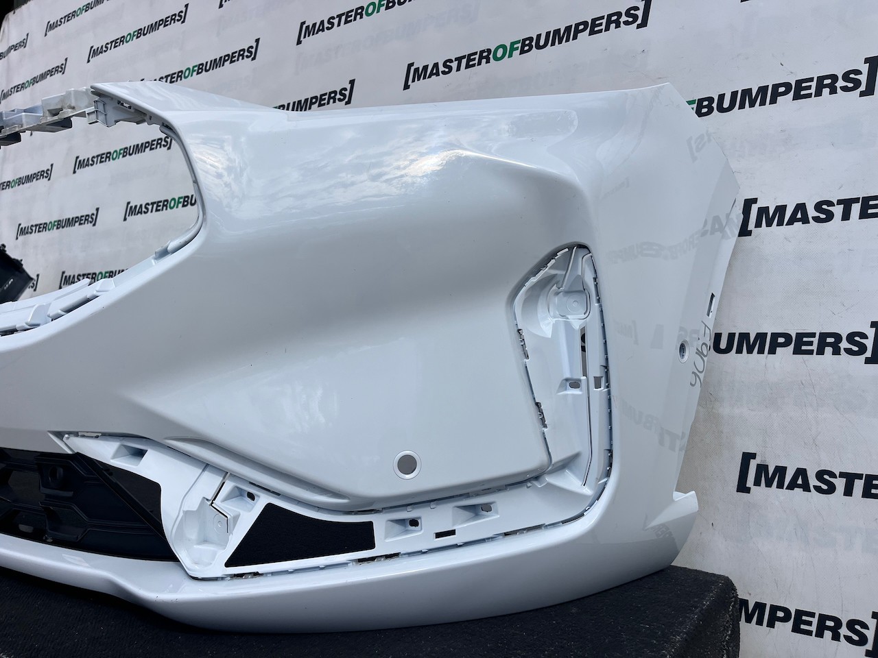 Ford Kuga St Line Mk3 Lift 2024-2027 Front Bumper 6 Pdc Genuine [f906]