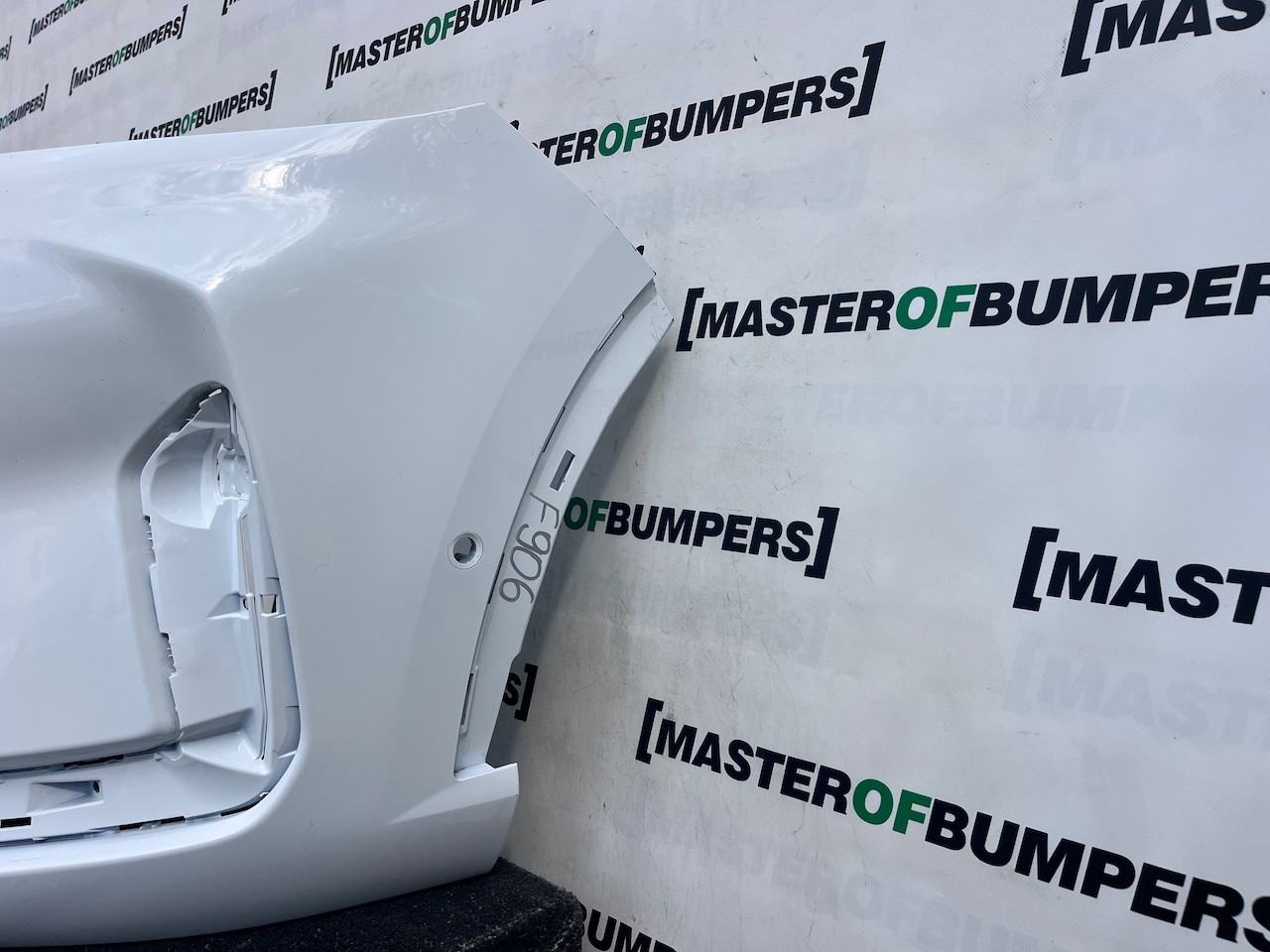 Ford Kuga St Line Mk3 Lift 2024-2027 Front Bumper 6 Pdc Genuine [f906]