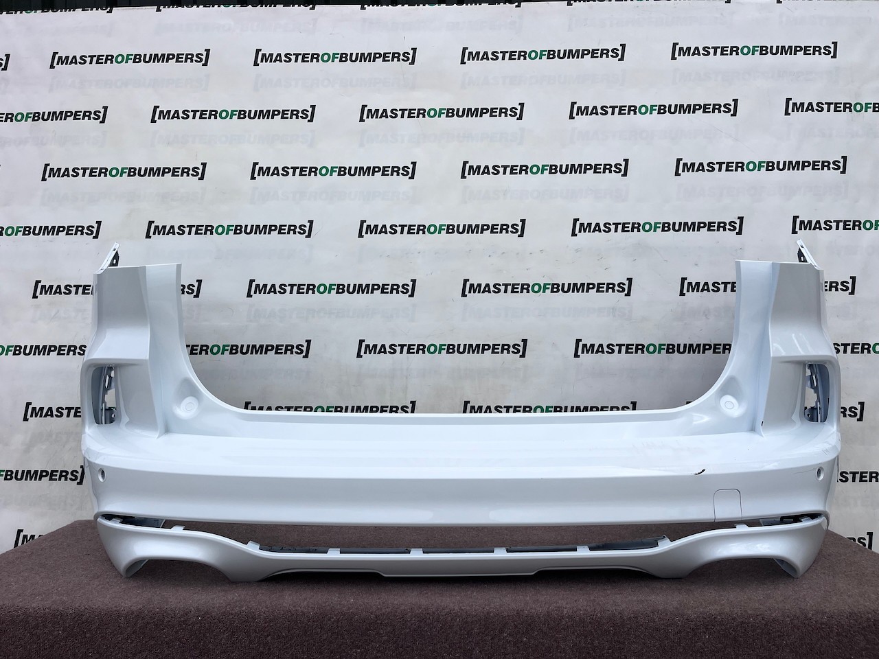 Ford Kuga St Line X Edition Suv 2020-2024 Rear Bumper 4 Pdc Genuine [f913]