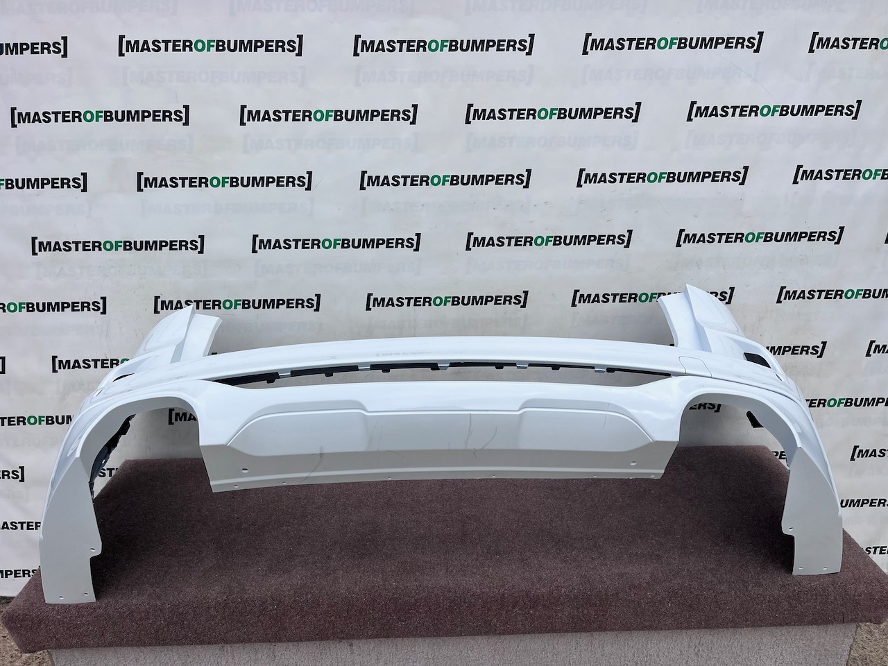 Ford Kuga St Line X Edition Suv 2020-2024 Rear Bumper 4 Pdc Genuine [f913]