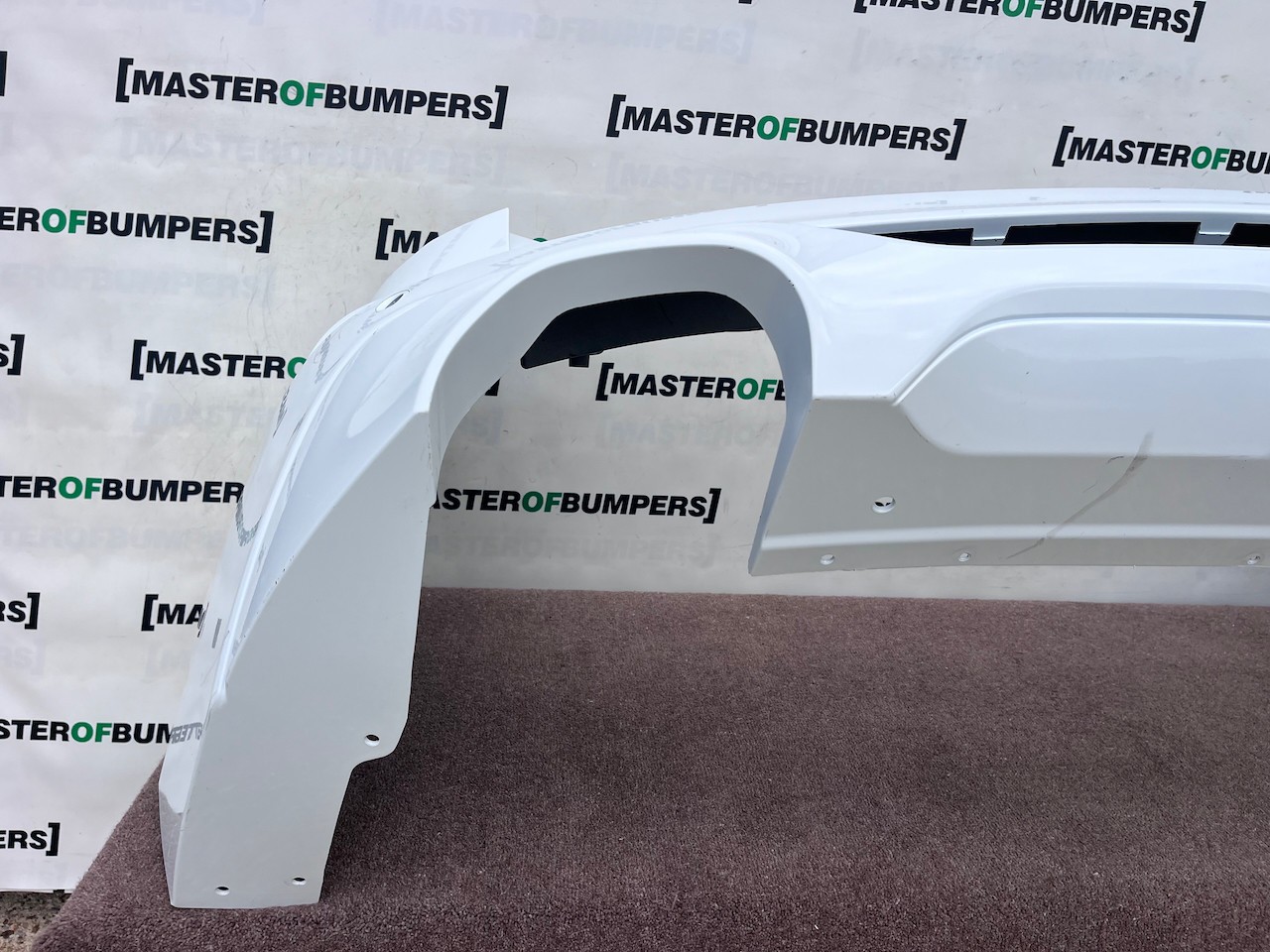 Ford Kuga St Line X Edition Suv 2020-2024 Rear Bumper 4 Pdc Genuine [f913]