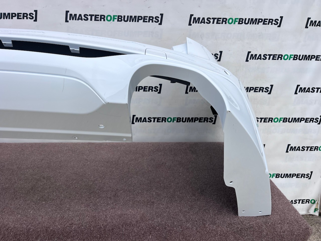 Ford Kuga St Line X Edition Suv 2020-2024 Rear Bumper 4 Pdc Genuine [f913]