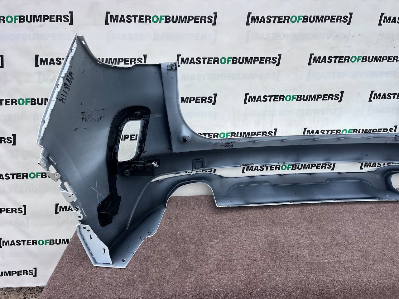 Ford Kuga St Line X Edition Suv 2020-2024 Rear Bumper 4 Pdc Genuine [f913]