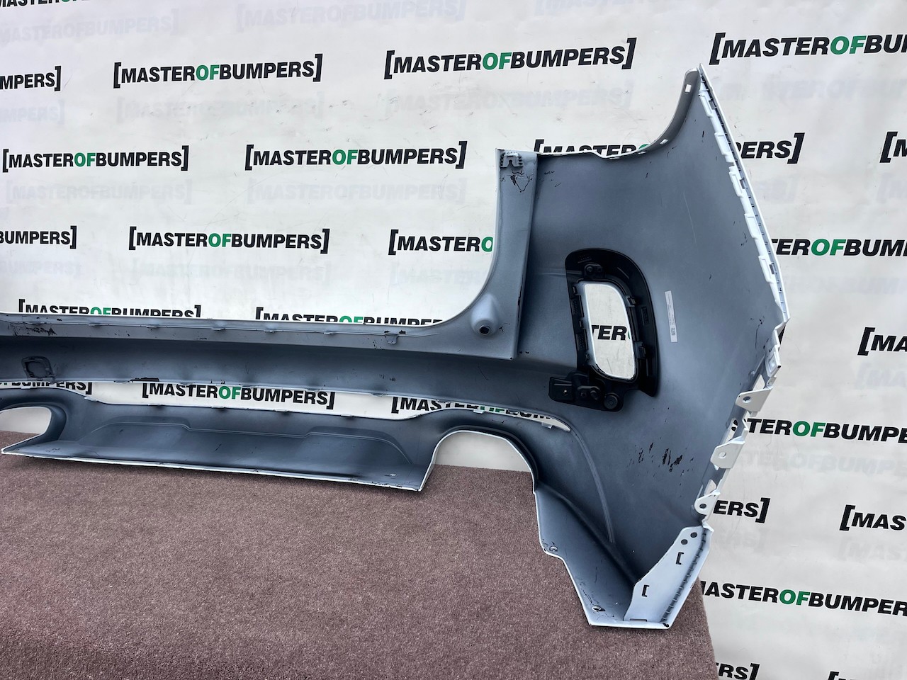 Ford Kuga St Line X Edition Suv 2020-2024 Rear Bumper 4 Pdc Genuine [f913]