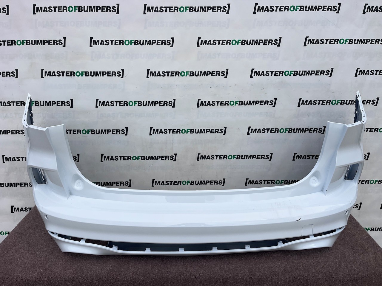 Ford Kuga St Line X Edition Suv 2020-2024 Rear Bumper 4 Pdc Genuine [f913]