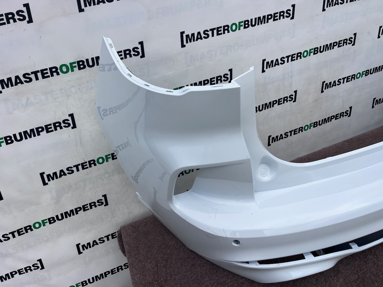 Ford Kuga St Line X Edition Suv 2020-2024 Rear Bumper 4 Pdc Genuine [f913]