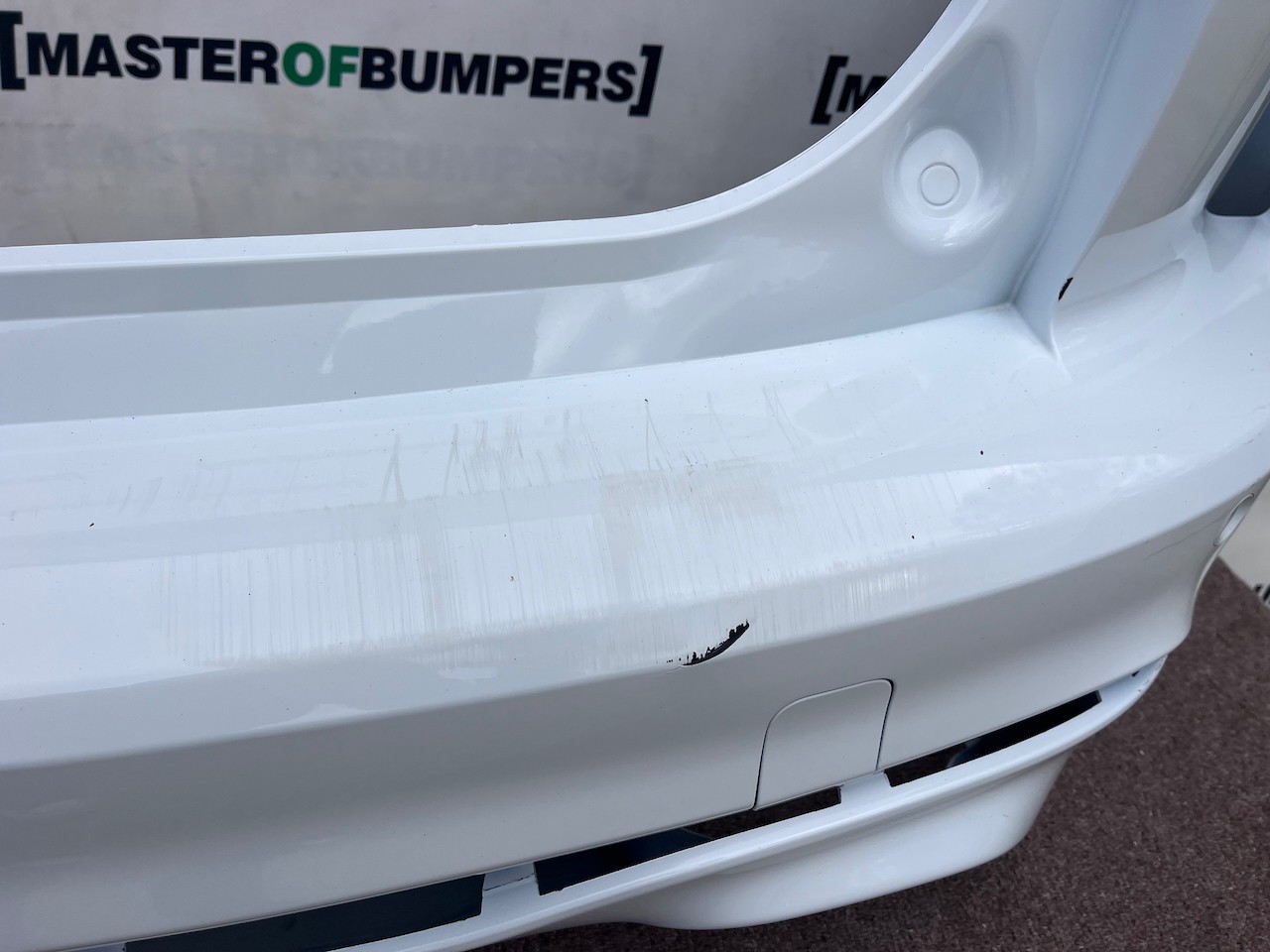 Ford Kuga St Line X Edition Suv 2020-2024 Rear Bumper 4 Pdc Genuine [f913]