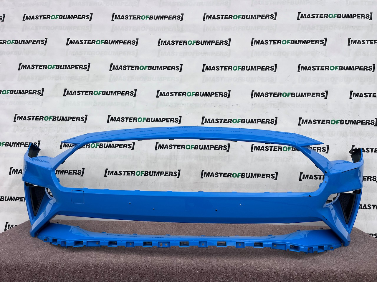 Ford Mustang Gt 5.0 V8 Coupe Cabrio 2018-2023 Front Bumper Genuine [f914]