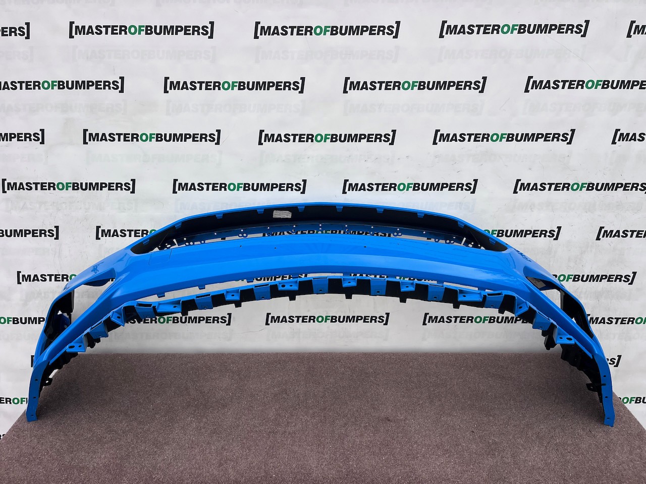 Ford Mustang Gt 5.0 V8 Coupe Cabrio 2018-2023 Front Bumper Genuine [f914]