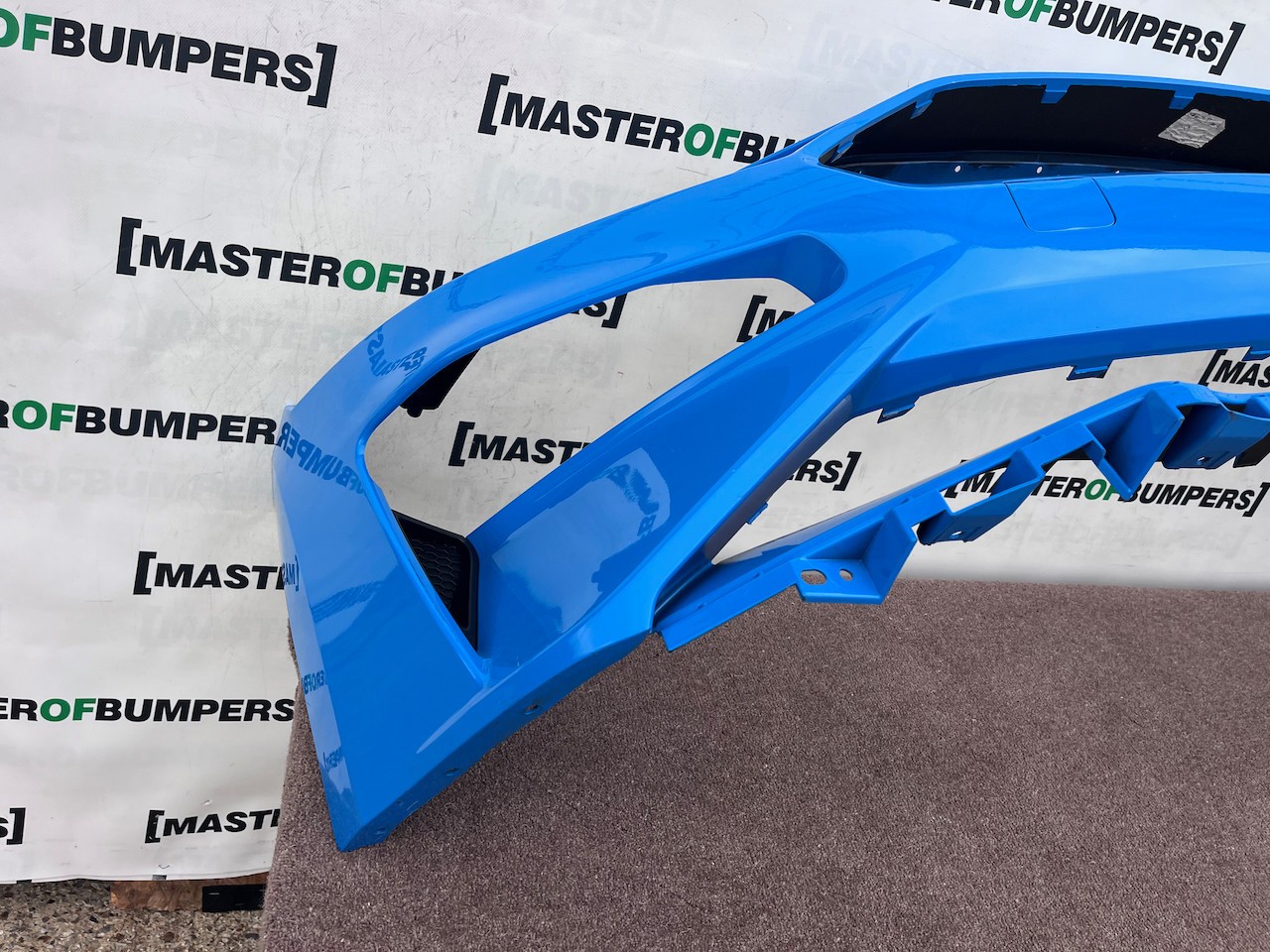 Ford Mustang Gt 5.0 V8 Coupe Cabrio 2018-2023 Front Bumper Genuine [f914]