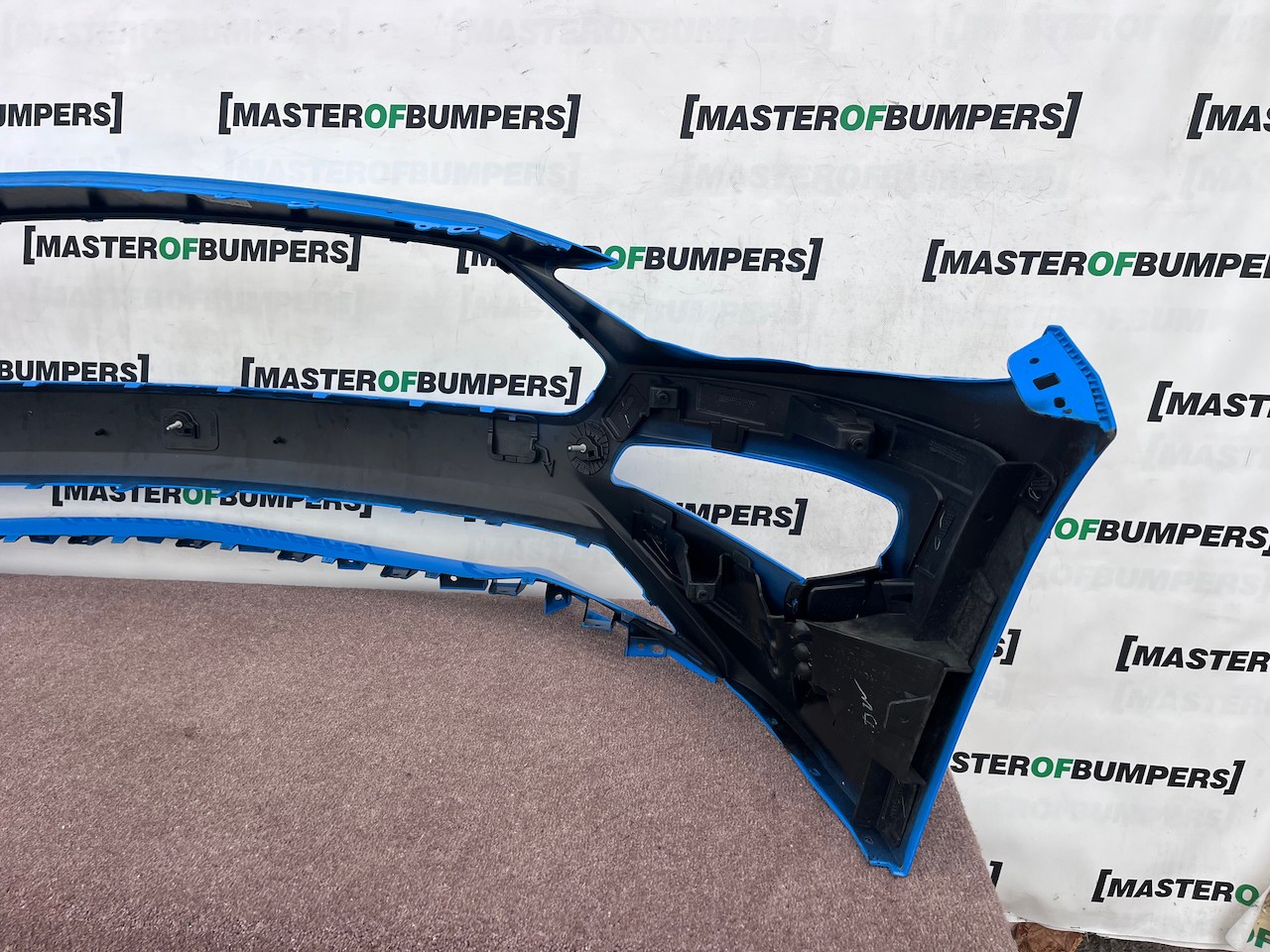 Ford Mustang Gt 5.0 V8 Coupe Cabrio 2018-2023 Front Bumper Genuine [f914]
