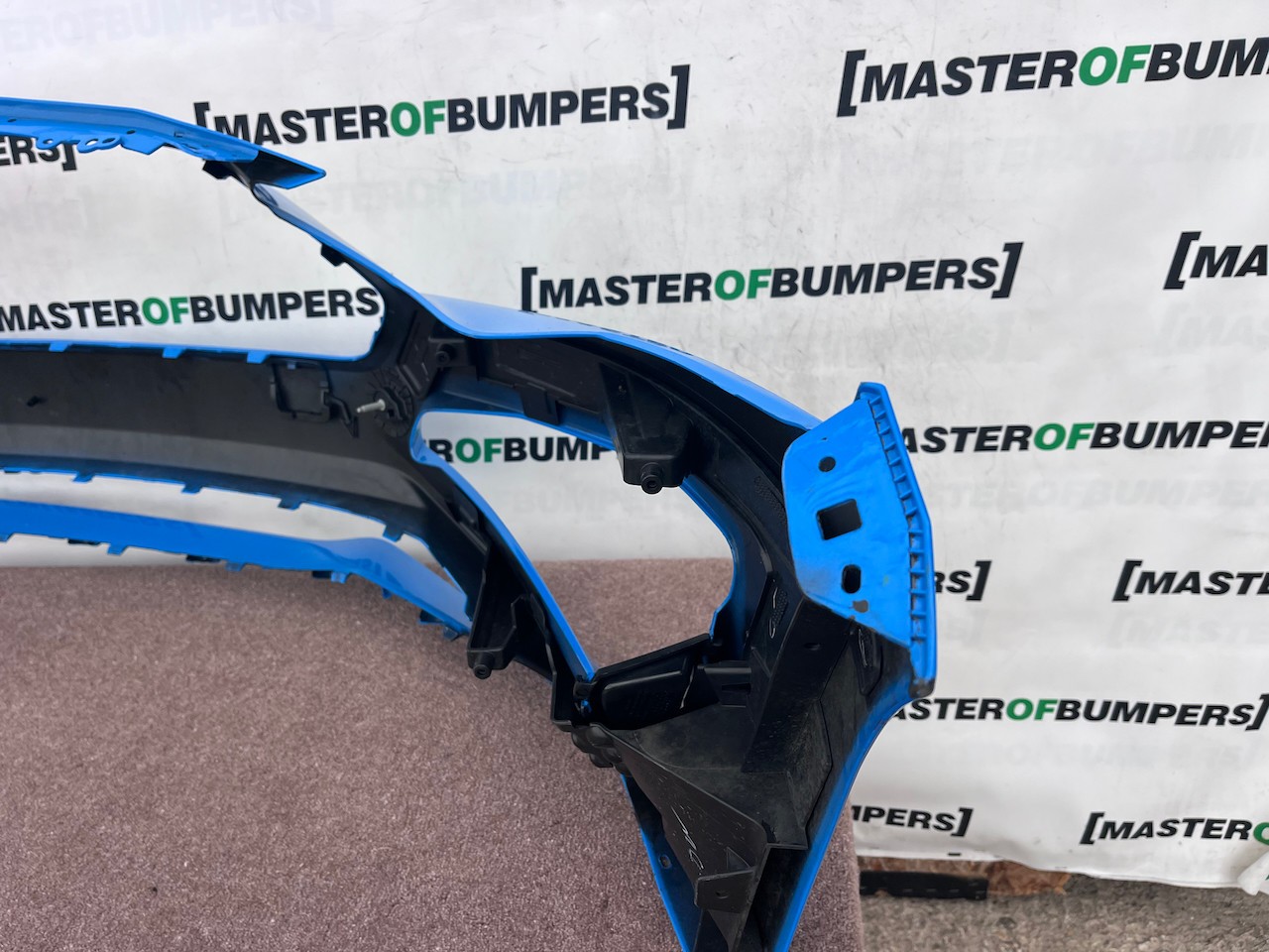 Ford Mustang Gt 5.0 V8 Coupe Cabrio 2018-2023 Front Bumper Genuine [f914]