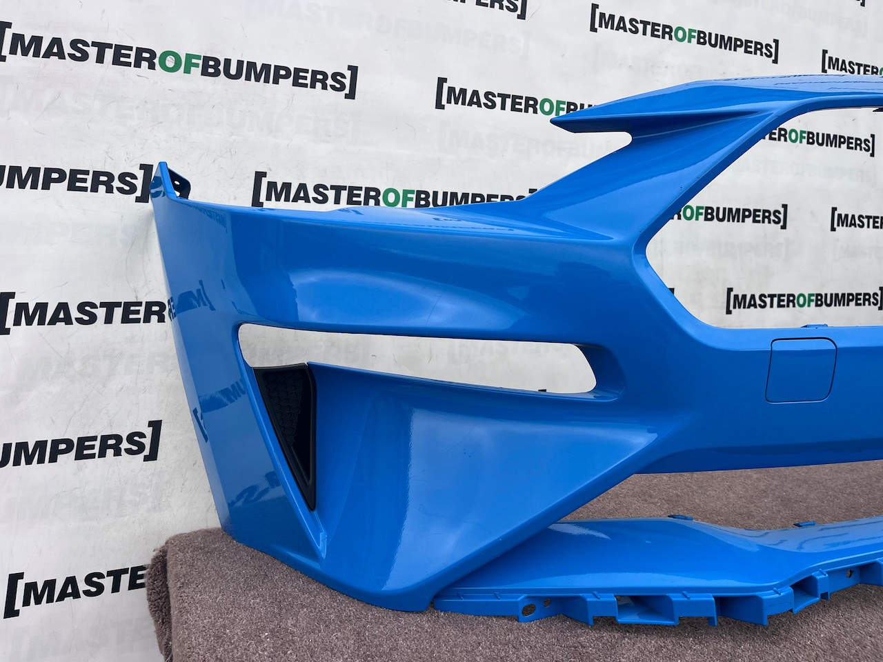 Ford Mustang Gt 5.0 V8 Coupe Cabrio 2018-2023 Front Bumper Genuine [f914]