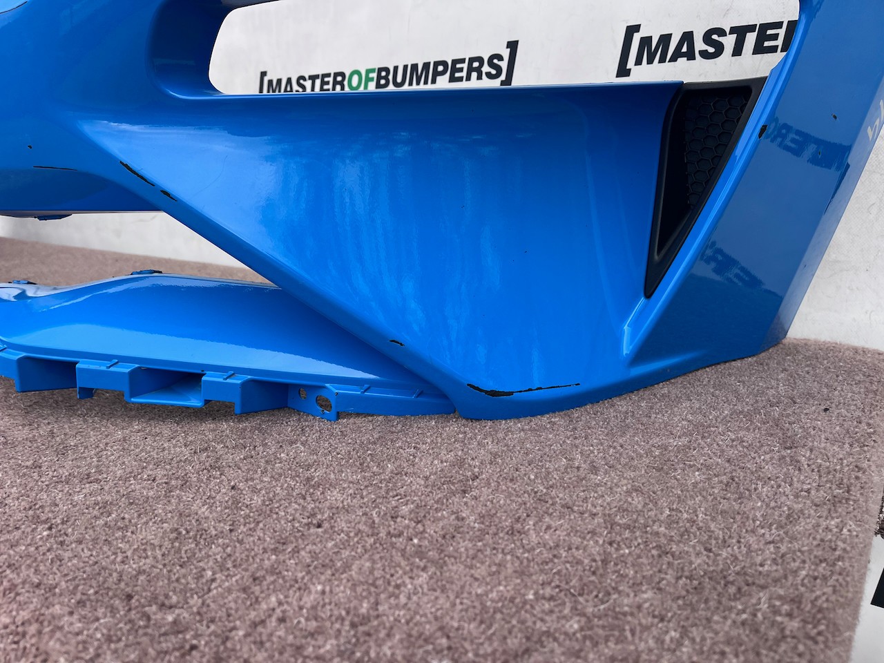 Ford Mustang Gt 5.0 V8 Coupe Cabrio 2018-2023 Front Bumper Genuine [f914]