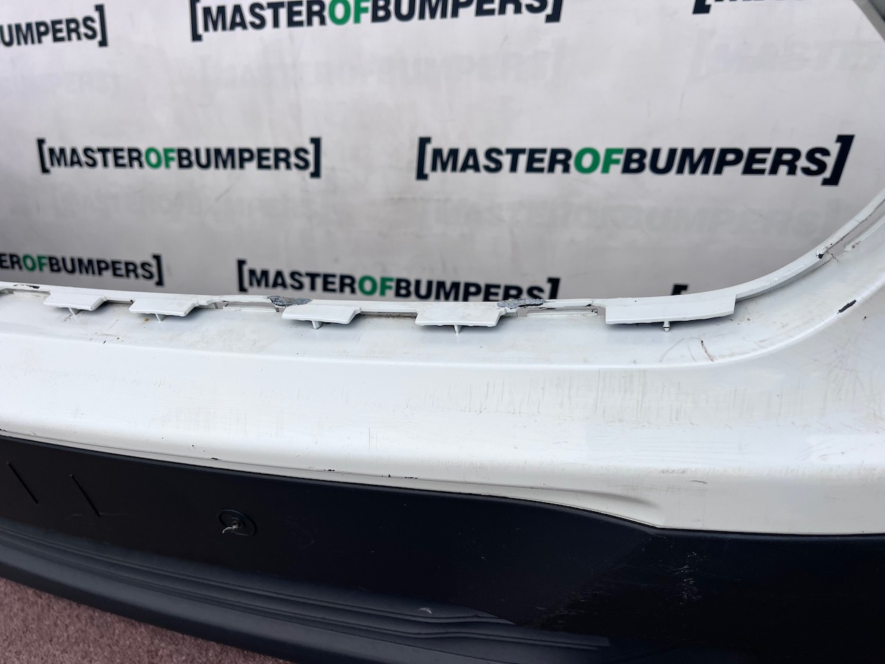 Ford Transit Courier Van 2013-2016 Front Bumper No Pdc Genuine [f915]
