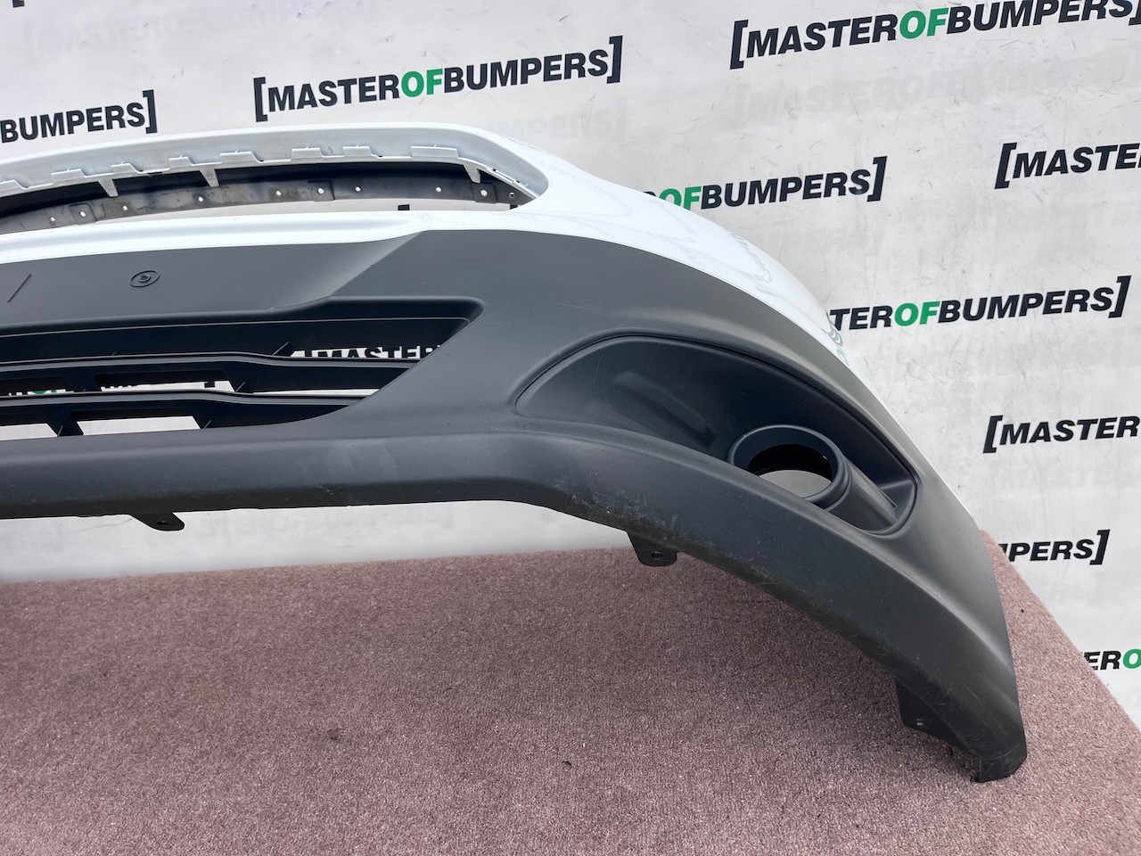 Ford Transit Courier Van 2013-2016 Front Bumper No Pdc Genuine [f916]