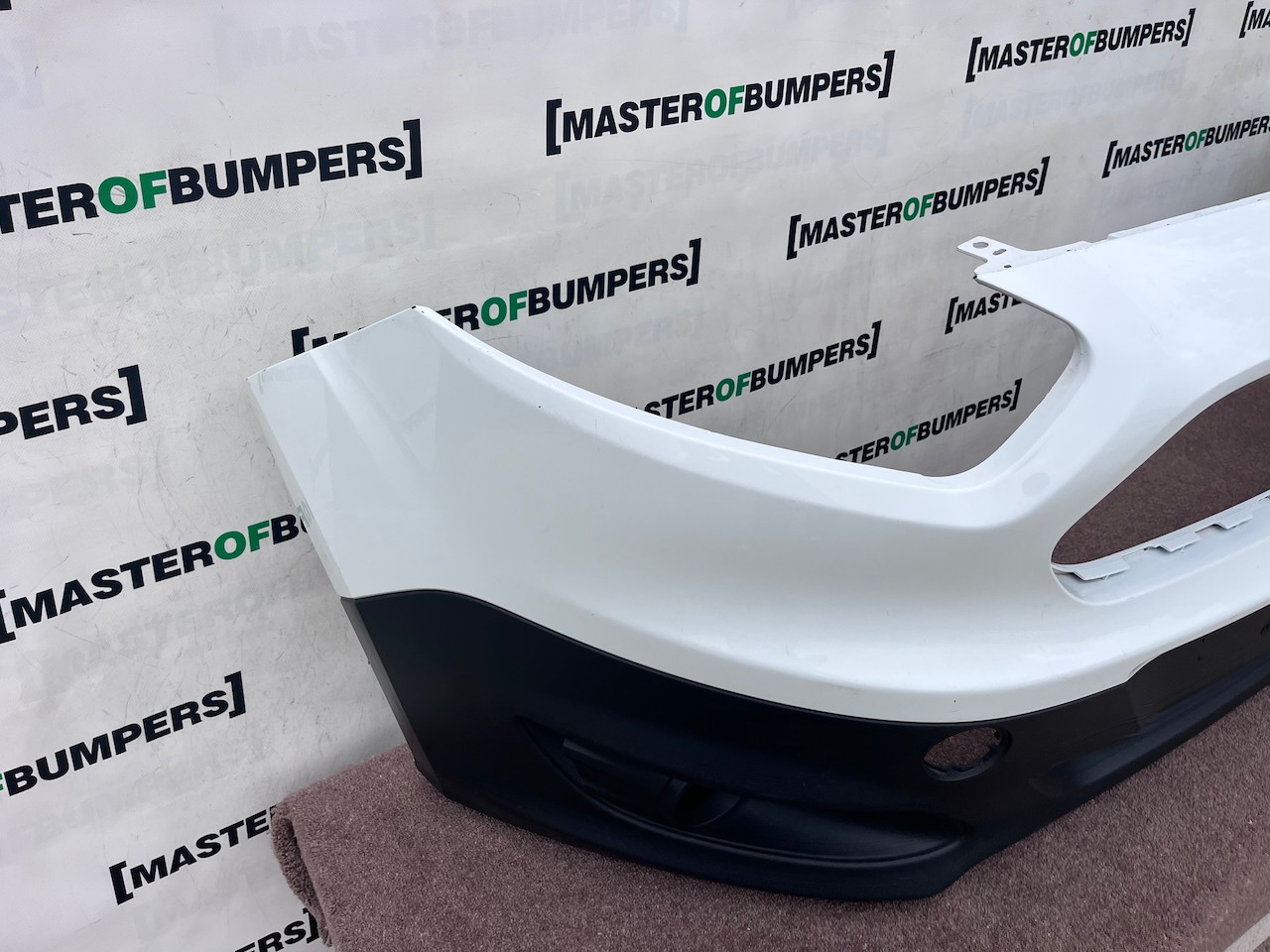 Ford Transit Courier Van 2013-2016 Front Bumper No Pdc Genuine [f917]
