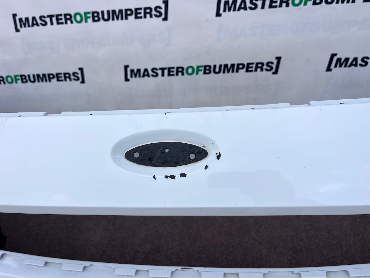Ford Transit Courier Van 2013-2016 Front Bumper No Pdc Genuine [f917]