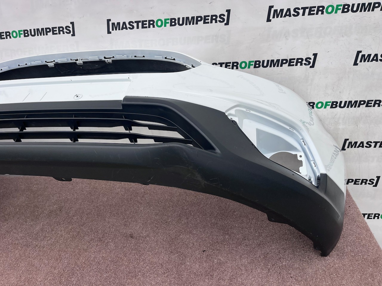 Ford Transit Courier Van 2019-2023 Front Bumper No Pdc Genuine [f921]