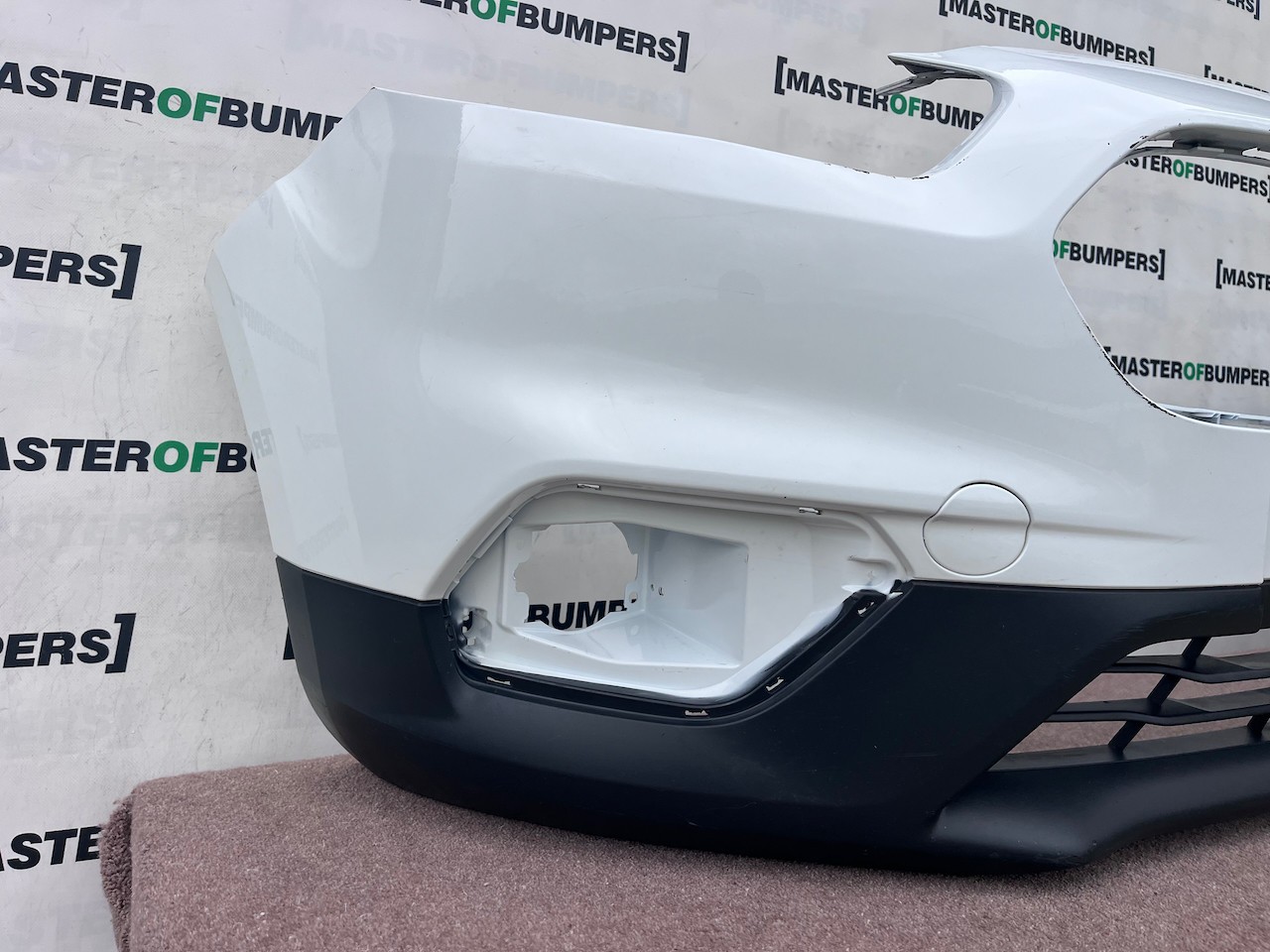 Ford Transit Courier Van 2019-2023 Front Bumper No Pdc Genuine [f921]