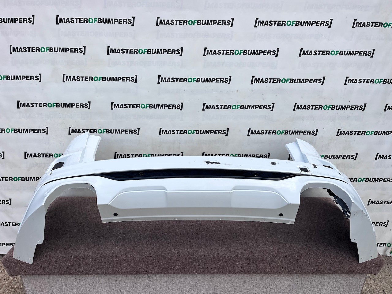 Ford Kuga St Line X Edition Suv 2020-2024 Rear Bumper 6 Pdc Genuine [f912]