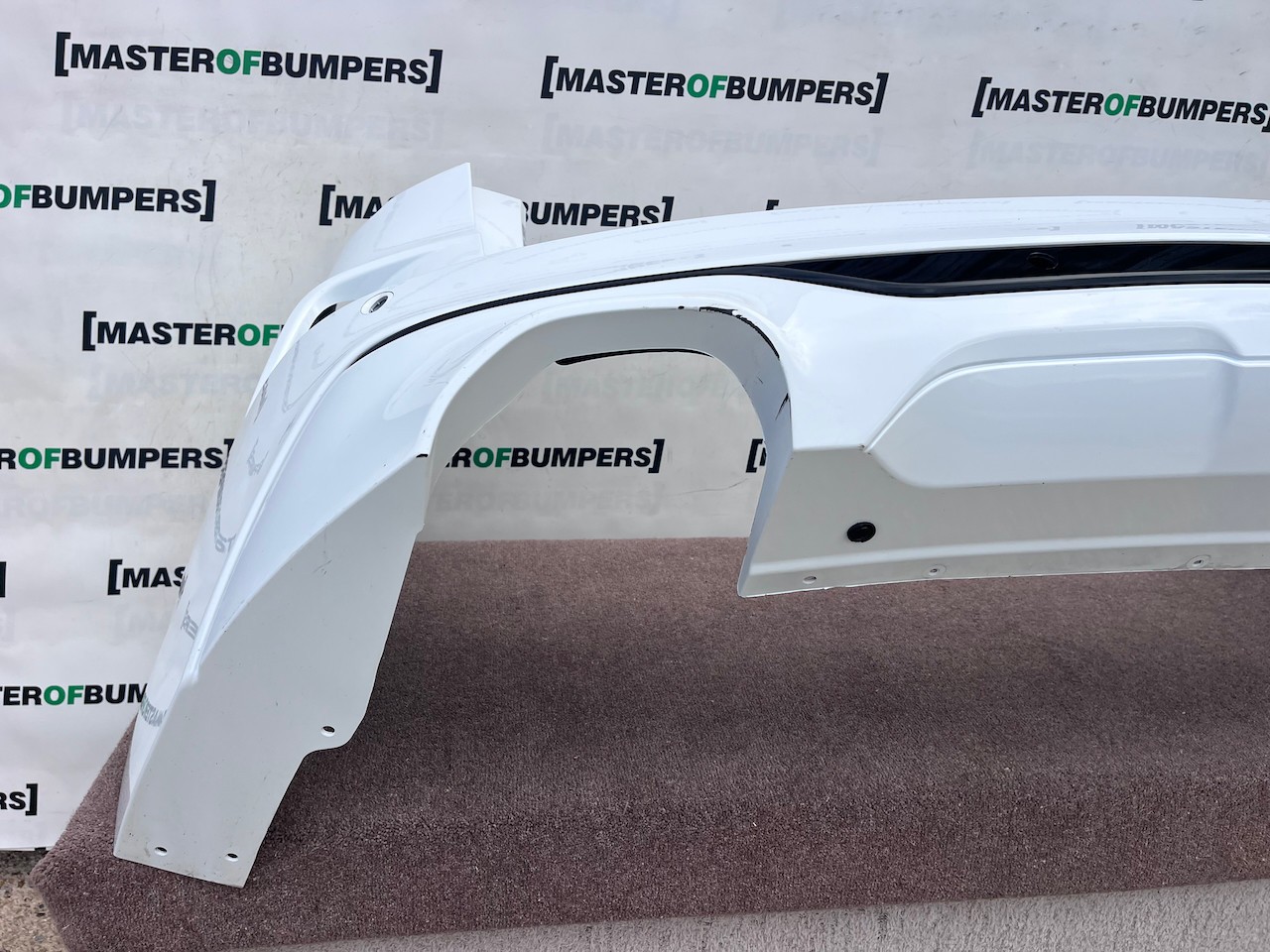 Ford Kuga St Line X Edition Suv 2020-2024 Rear Bumper 6 Pdc Genuine [f912]