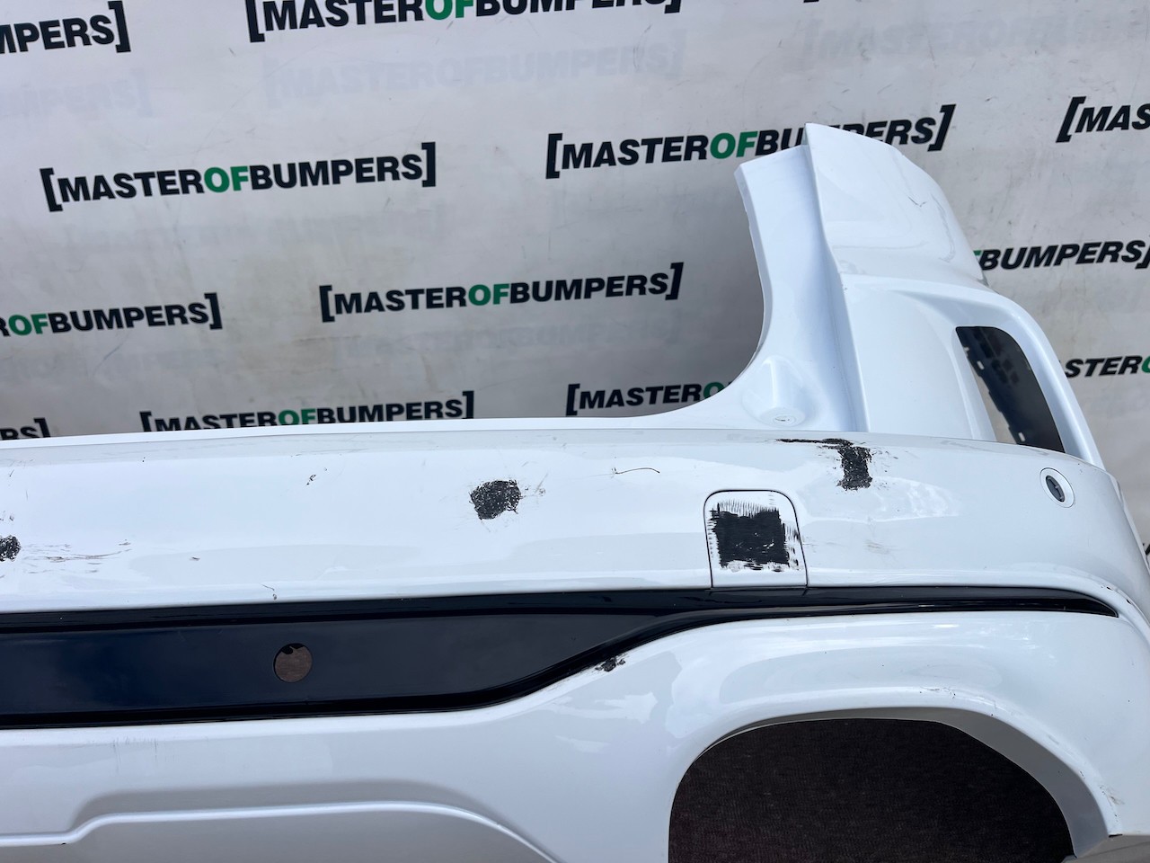 Ford Kuga St Line X Edition Suv 2020-2024 Rear Bumper 6 Pdc Genuine [f912]