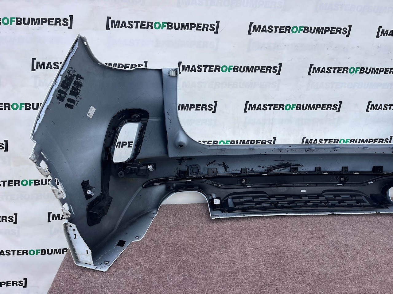 Ford Kuga St Line X Edition Suv 2020-2024 Rear Bumper 6 Pdc Genuine [f912]