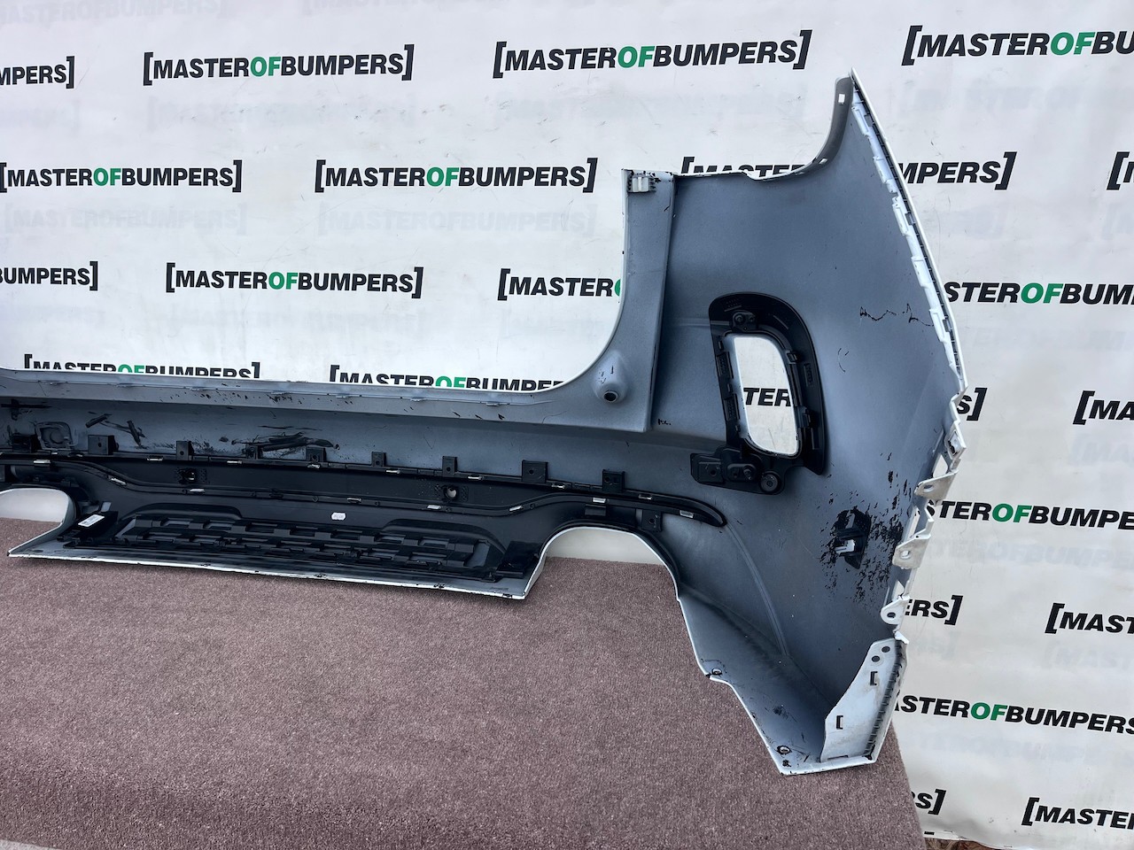 Ford Kuga St Line X Edition Suv 2020-2024 Rear Bumper 6 Pdc Genuine [f912]