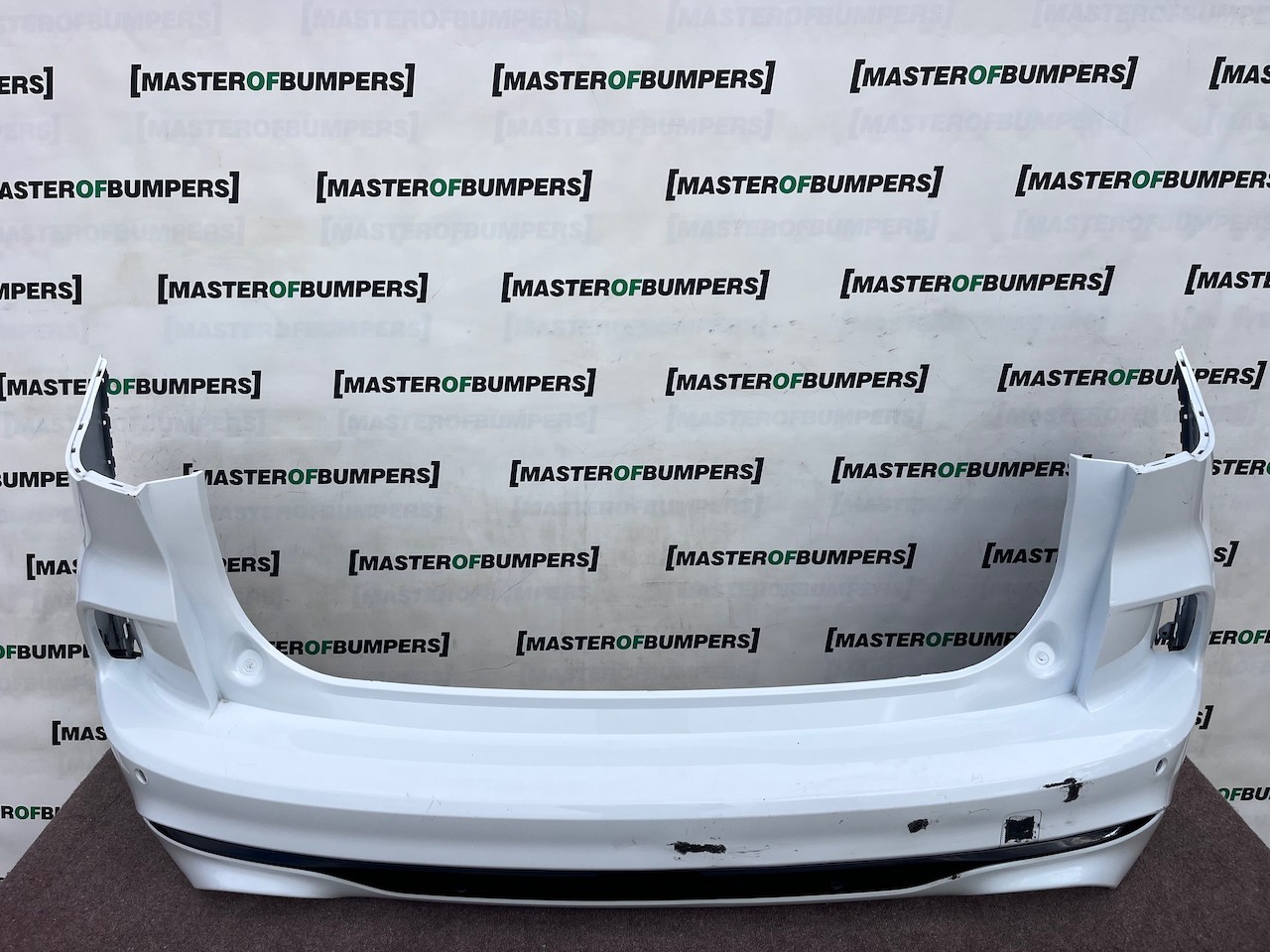 Ford Kuga St Line X Edition Suv 2020-2024 Rear Bumper 6 Pdc Genuine [f912]