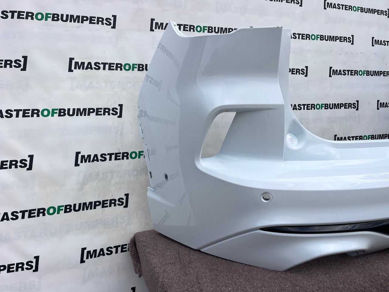 Ford Kuga St Line X Edition Suv 2020-2024 Rear Bumper 6 Pdc Genuine [f912]