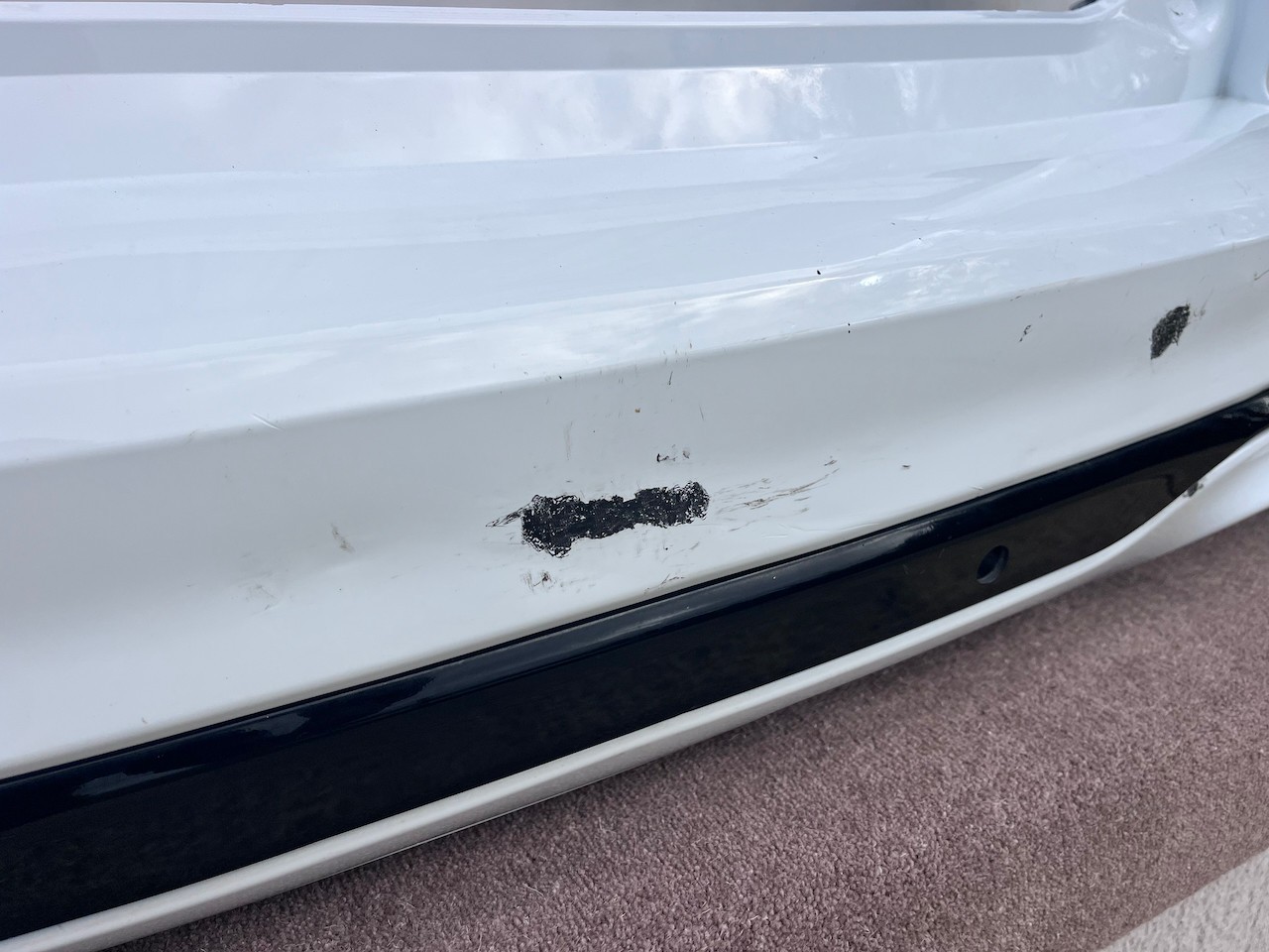 Ford Kuga St Line X Edition Suv 2020-2024 Rear Bumper 6 Pdc Genuine [f912]
