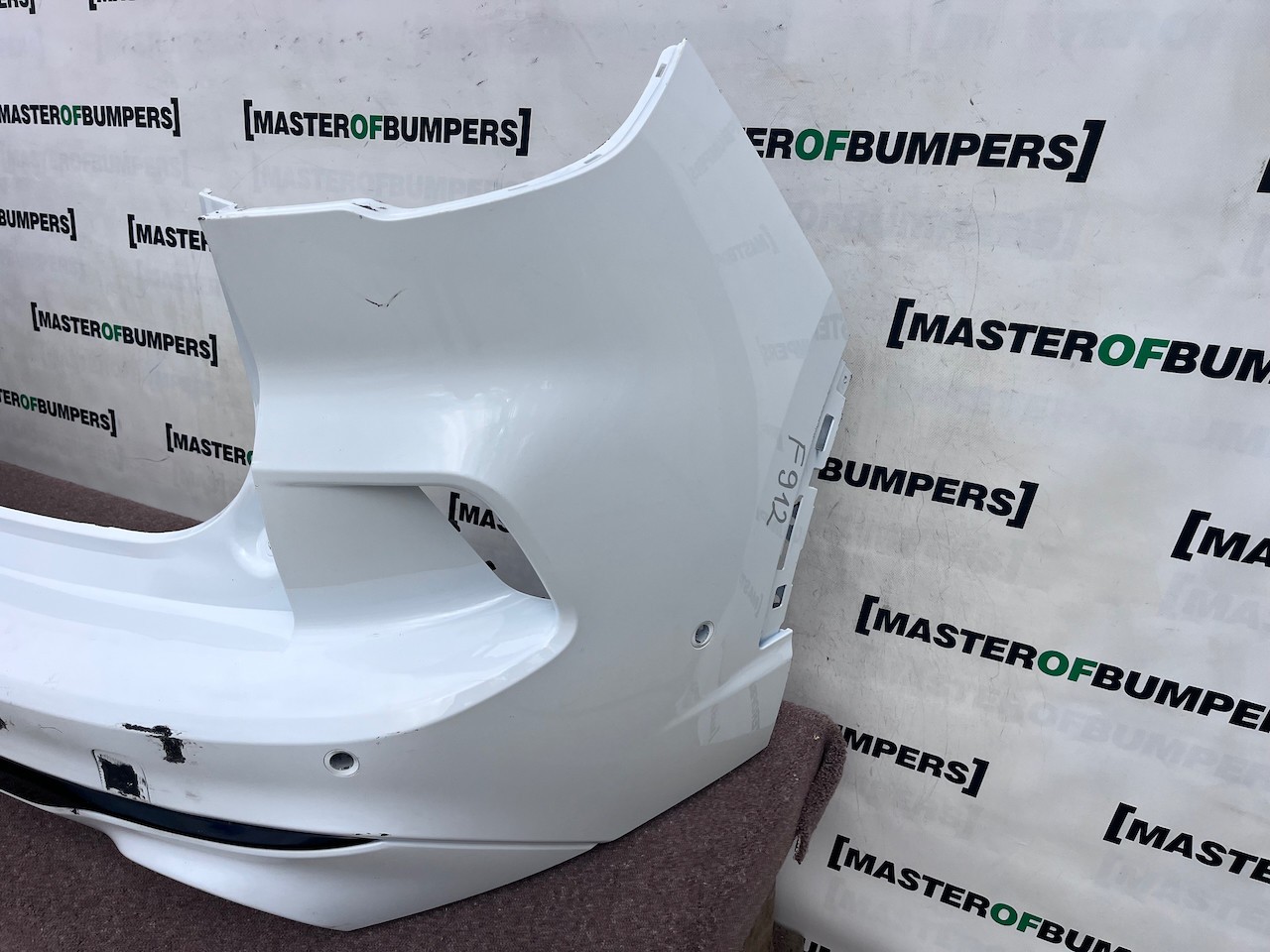 Ford Kuga St Line X Edition Suv 2020-2024 Rear Bumper 6 Pdc Genuine [f912]