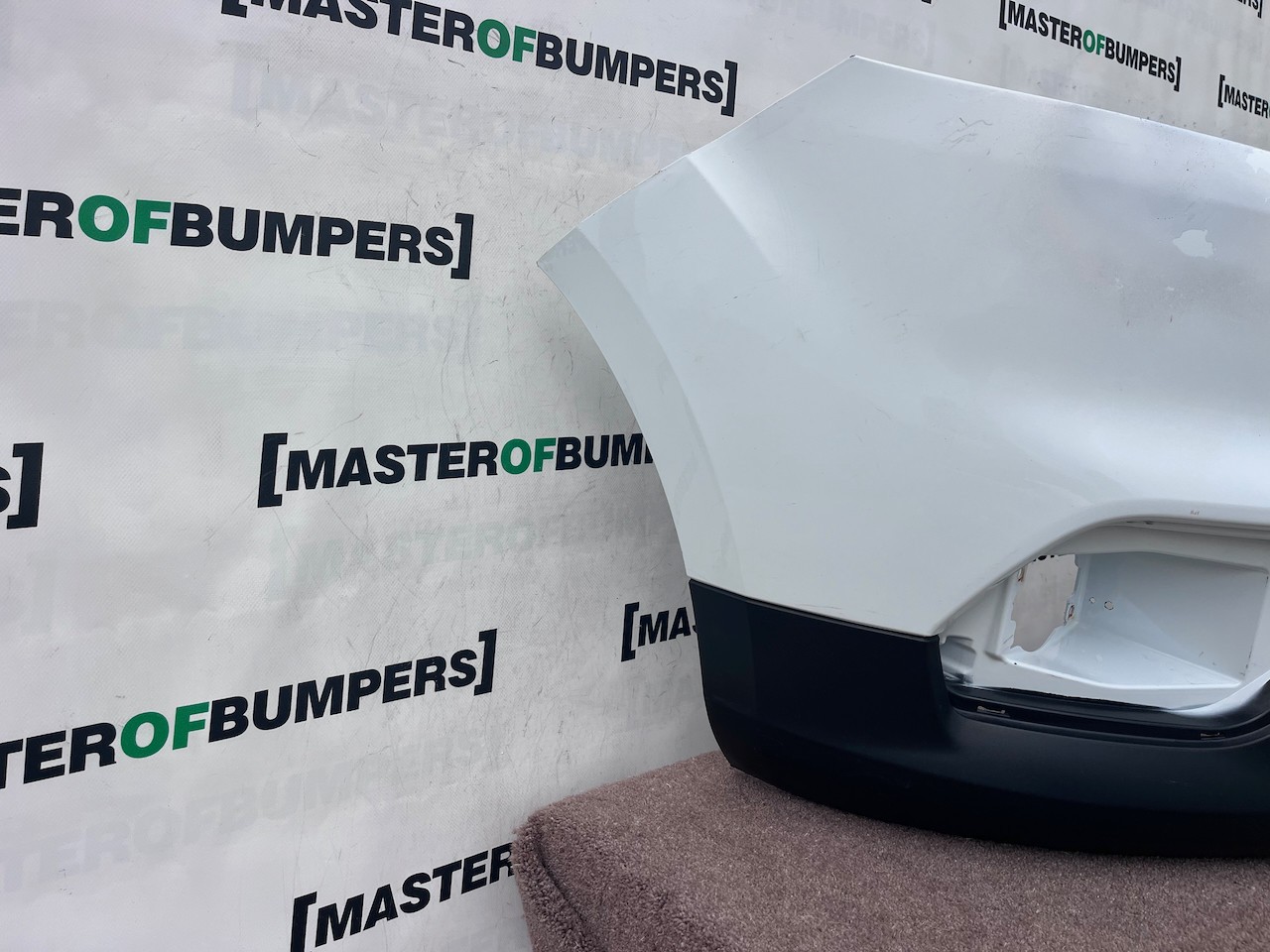 Ford Transit Courier Van 2019-2023 Front Bumper No Pdc Genuine [f920]