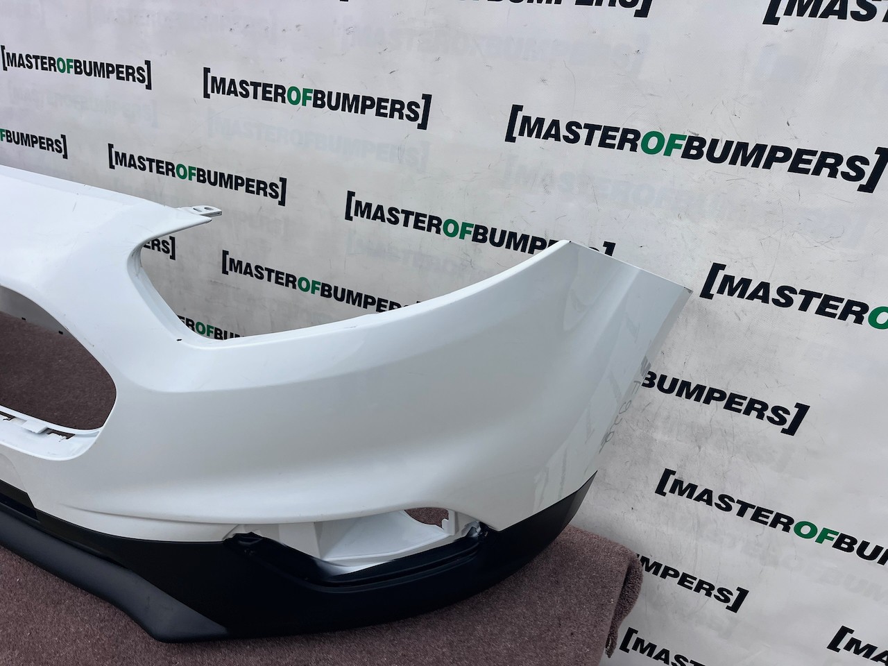 Ford Transit Courier Van 2019-2023 Front Bumper No Pdc Genuine [f920]
