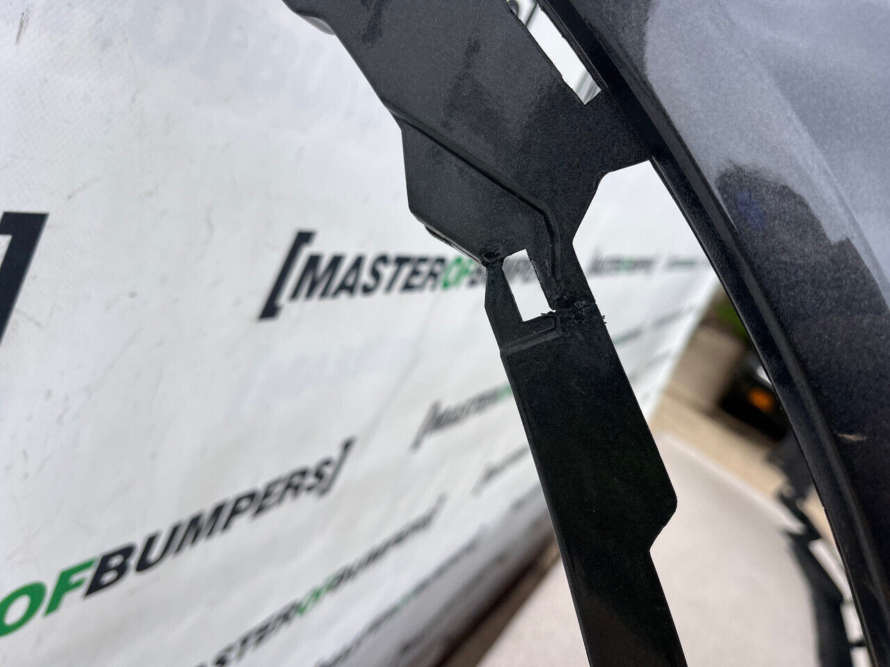 Genesis Gv60 Sport Plus Suv 2021-2024 Front Bumper 6 Pdc Genuine [p168]