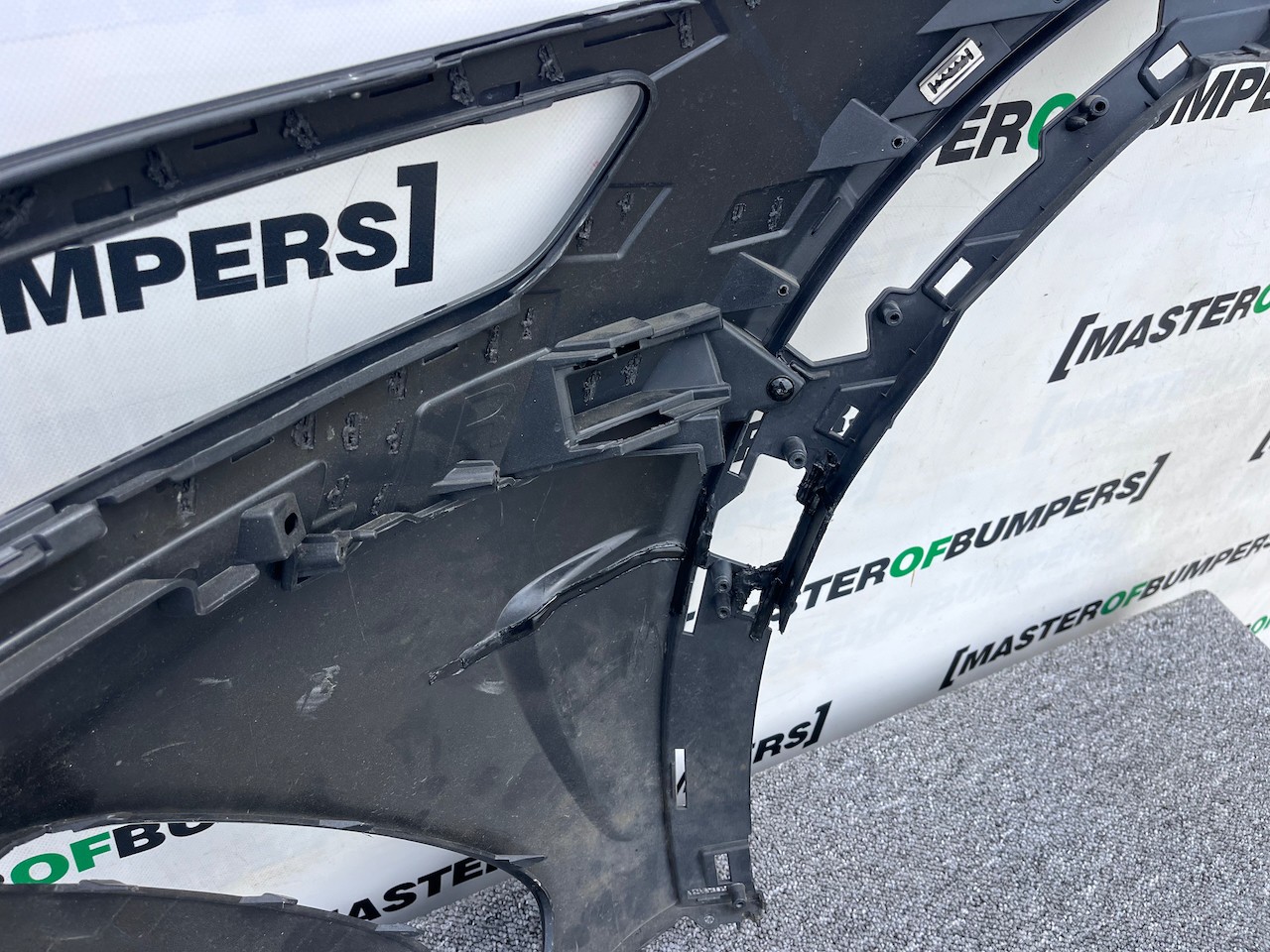 Genesis Gv60 Sport Plus Suv 2021-2024 Front Bumper 6 Pdc Genuine [p488]