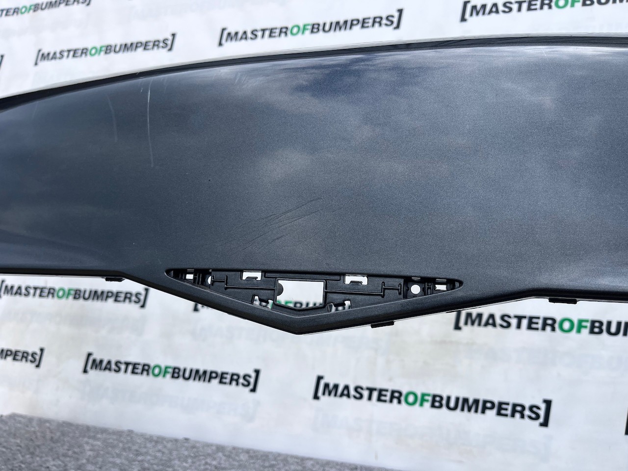 Genesis Gv60 Sport Plus Suv 2021-2024 Front Bumper 6 Pdc Genuine [p488]