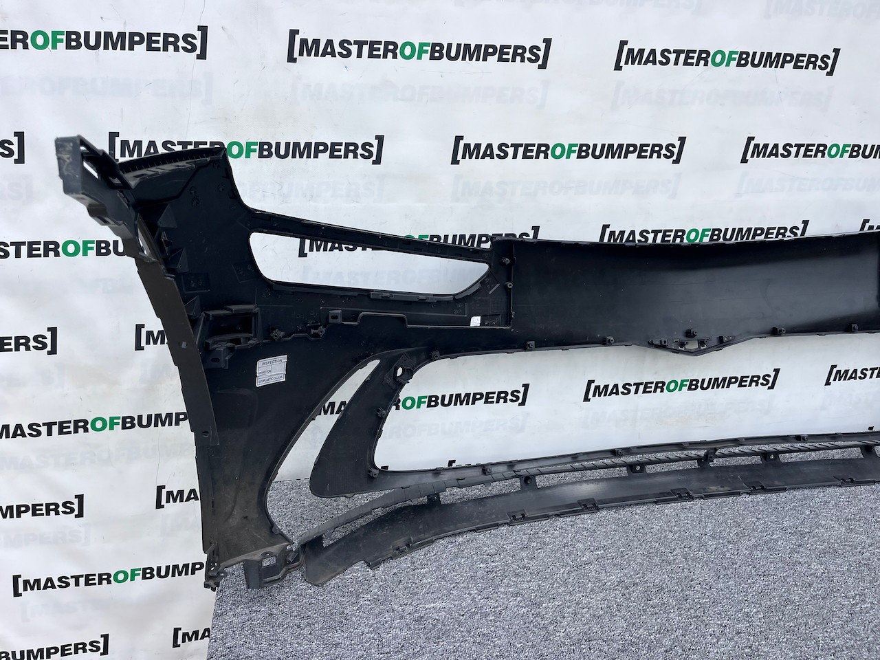 Genesis Gv60 Sport Plus Suv 2021-2024 Front Bumper 6 Pdc Genuine [p488]