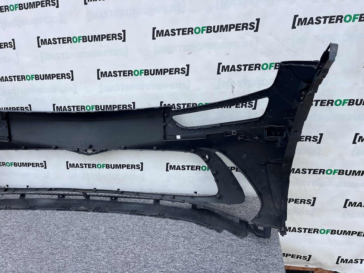 Genesis Gv60 Sport Plus Suv 2021-2024 Front Bumper 6 Pdc Genuine [p488]