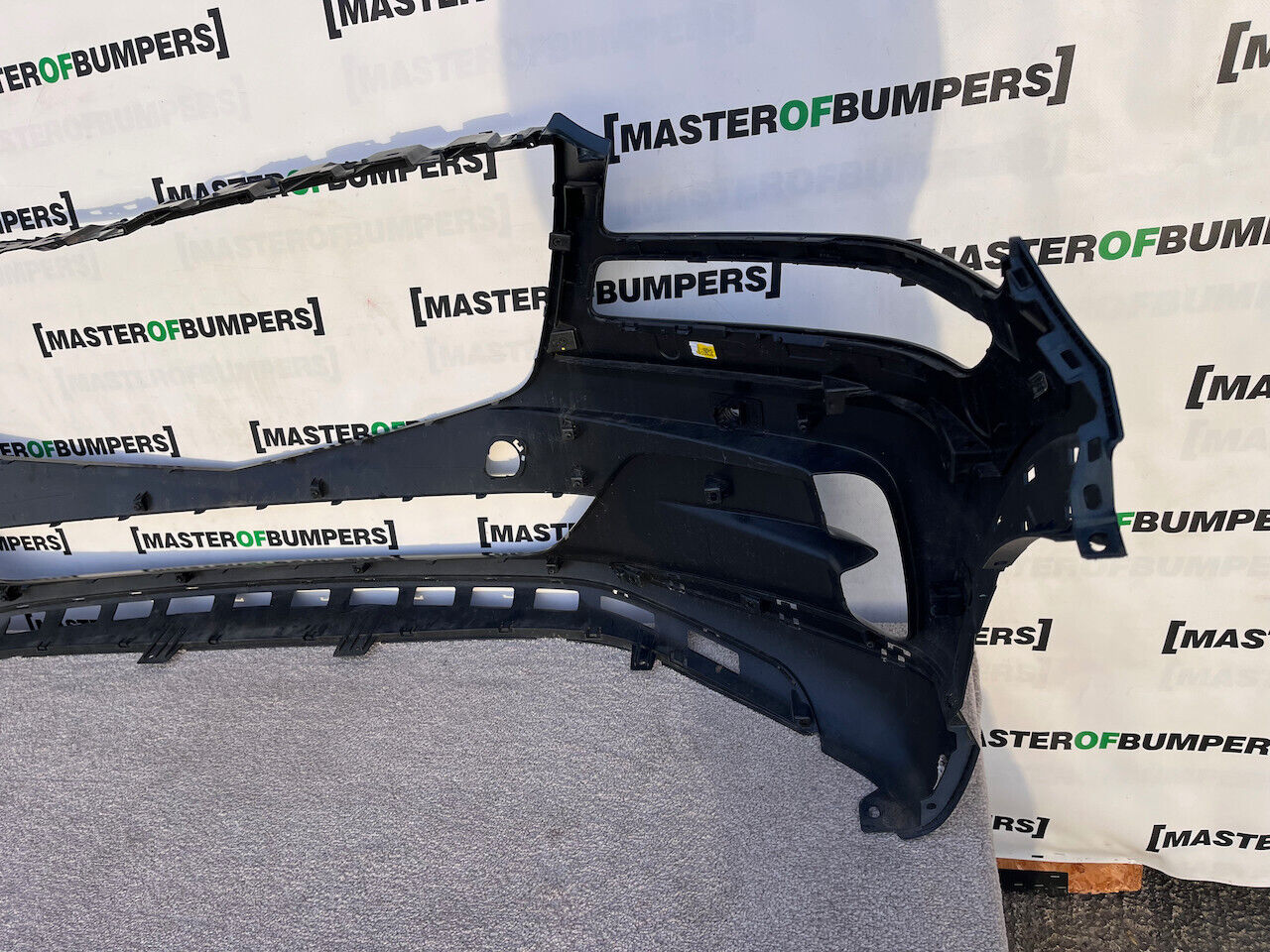 Genesis Gv80 Luxury Line Suv 2021-2024 Front Bumper 6 Pdc Genuine [p998]