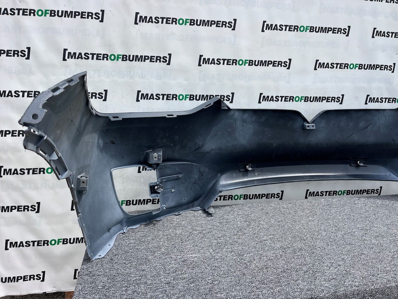 Tesla X Model X Suv Electric 2015-2020 Front Bumper 6 Pdc Genuine [p482]