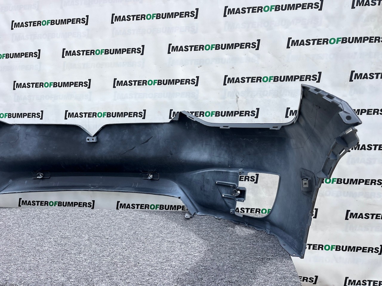 Tesla X Model X Suv Electric 2015-2020 Front Bumper 6 Pdc Genuine [p482]