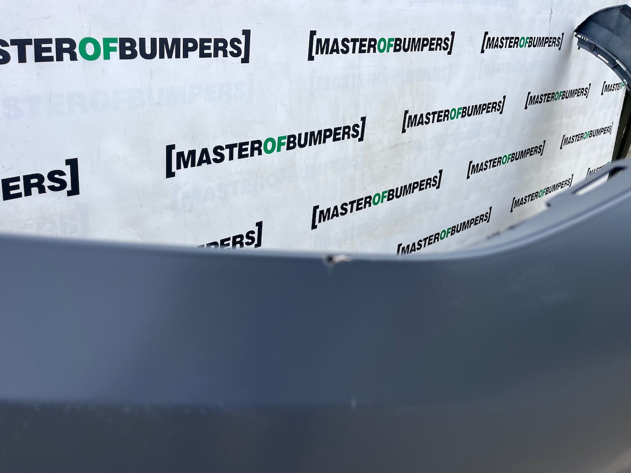 Tesla X Model X Suv Electric 2015-2020 Front Bumper 6 Pdc Genuine [p482]