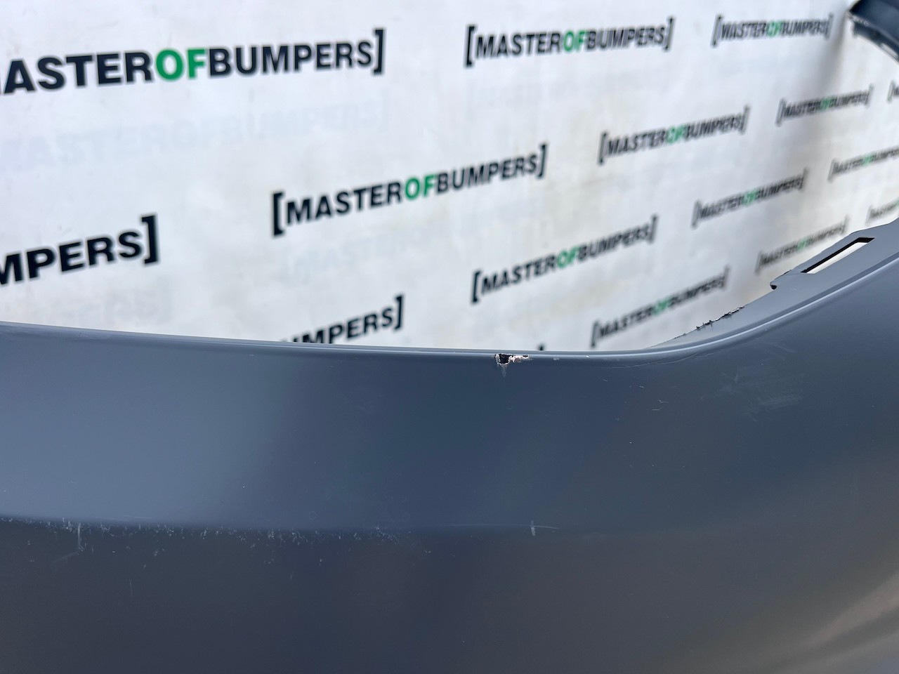 Tesla X Model X Suv Electric 2015-2020 Front Bumper 6 Pdc Genuine [p482]