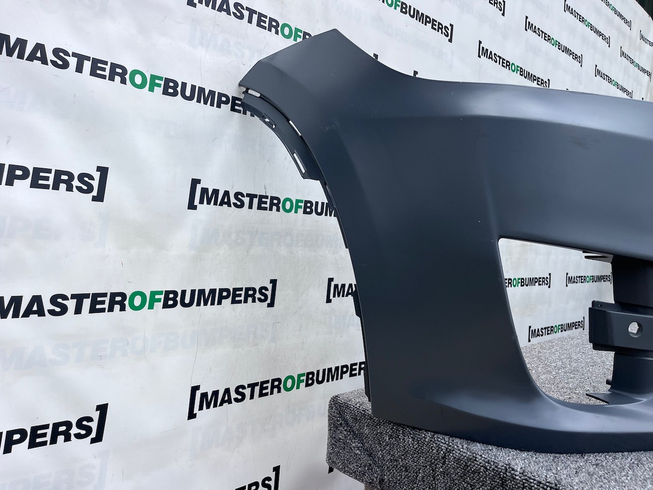 Tesla X Model X Suv Electric 2015-2020 Front Bumper 6 Pdc Genuine [p482]